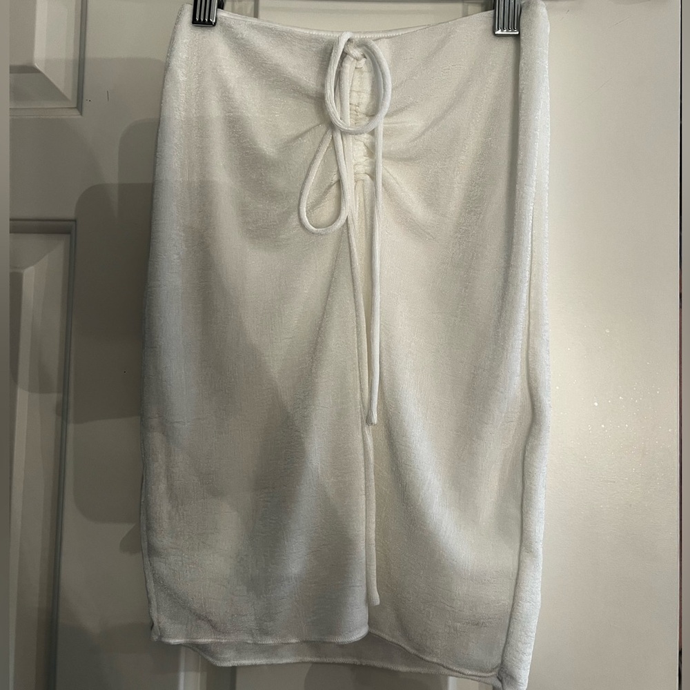 Princess Polly Skirt white small